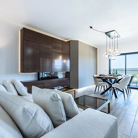 Daire Beach Designer Loft In Strandnaehe