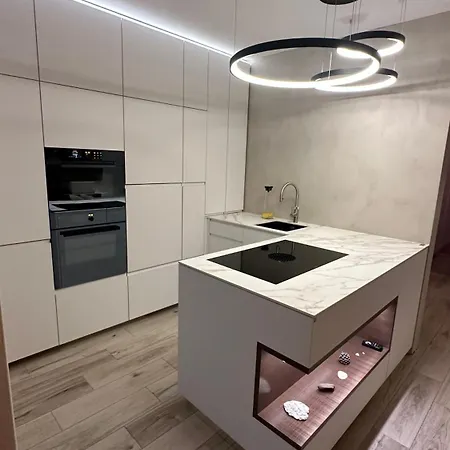 Daire Beach Designer Loft In Strandnaehe *